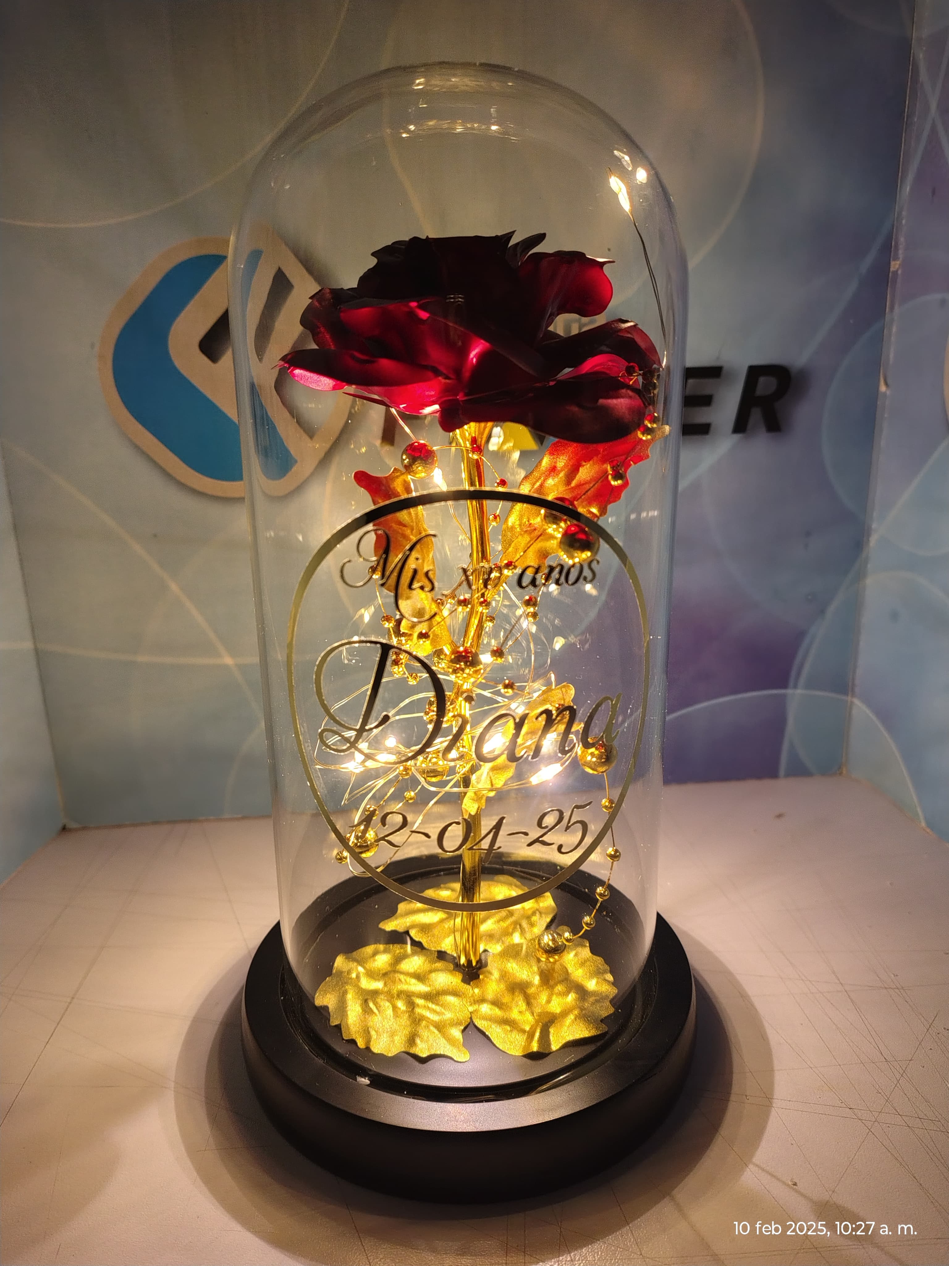 Ejemplo de impresión 5