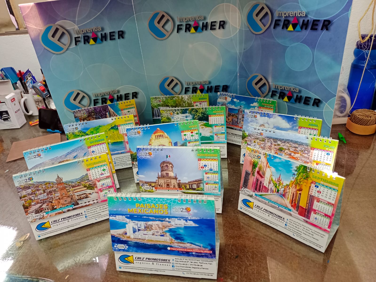 Ejemplo de impresión 7